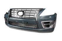Lexus LX570/450d 2008-2022 Kit de Carroceria Facelift Coche 2008-2012 a 2012-2016 F-Sport foto 8