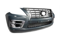 Lexus LX570/450d 2008-2022 Kit de Carroceria Facelift Coche 2008-2012 a 2012-2016 F-Sport foto 9