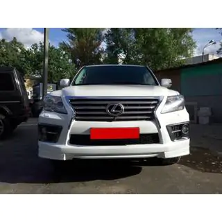 Kit de Carroceria Facelift Coche 2008-2012 a 2012-2016 F-Sport foto 4