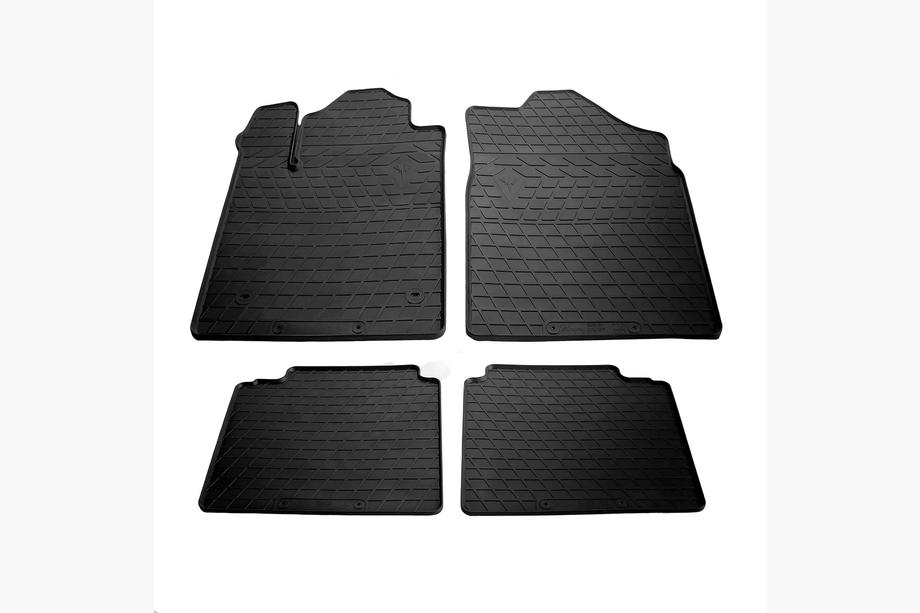 Toyota Avalon 2006-2012 Alfombrillas de goma (4 uds, Stingray Premium) Image