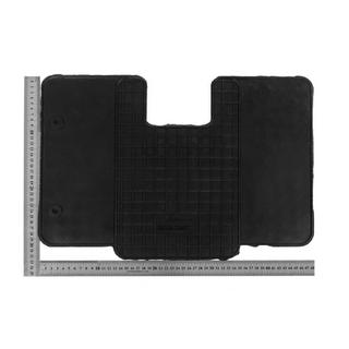 Alfombrilla trasera de tunel (Stingray Premium) Dacia Sandero 2013-2020 foto 1