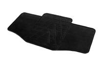 Renault Fluence 2009-2016 Alfombrilla trasera de tunel (Stingray Premium) foto 2