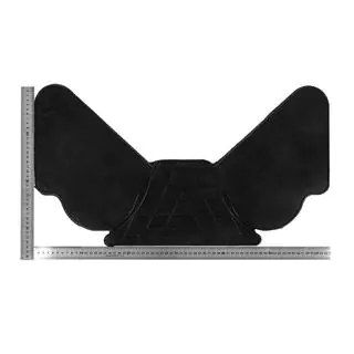 Alfombrilla trasera de tunel (Stingray Premium)