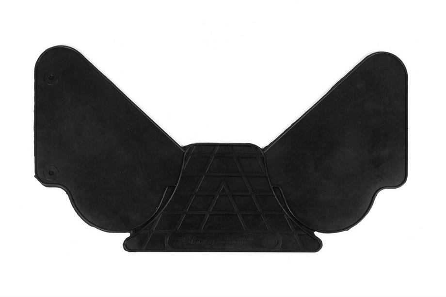 Volkswagen Golf 5 2003-2009 Alfombrilla trasera de tunel (Stingray Premium) Foto 2