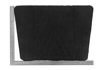 Toyota Camry 2006-2011 Alfombrilla trasera de tunel (Stingray Premium) foto 1