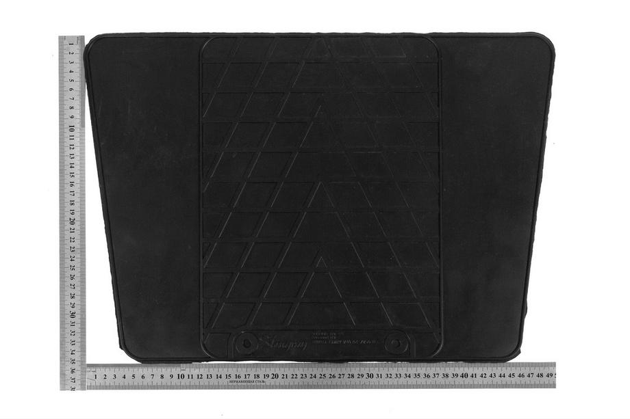 Toyota Camry 2006-2011 Alfombrilla trasera de tunel (Stingray Premium) Image