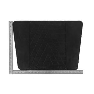 Alfombrilla trasera de tunel (Stingray Premium) Toyota Camry 2011–2017 foto 1