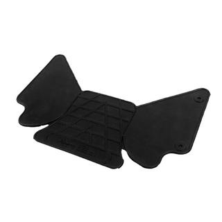 Alfombrilla trasera de tunel (Stingray Premium) Volkswagen Caddy 2010-2015 foto 3