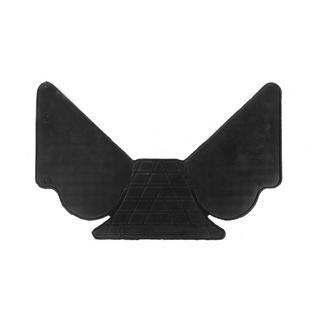 Alfombrilla trasera de tunel (Stingray Premium) Volkswagen Polo 2010-2017 foto 2