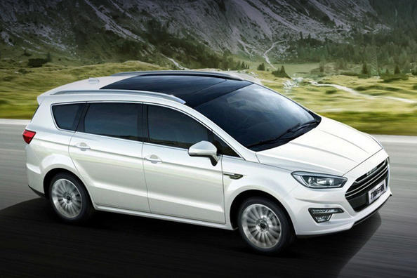 Examen de la minivan Lifan M7