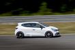 Revisión del hatchback cargado Renault Clio RS foto 6
