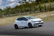 Revisión del hatchback cargado Renault Clio RS foto 3