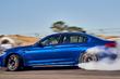 Sedán deportivo de BMW M5 de la sexta generación foto 1
