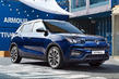 Crossover compacto SsangYong Tivoli foto 4