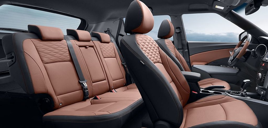 Crossover compacto SsangYong Tivoli