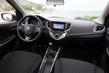 Revisión de hatchback de cinco puertas Suzuki Baleno foto 4