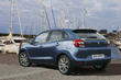 Revisión de hatchback de cinco puertas Suzuki Baleno foto 3