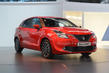 Revisión de hatchback de cinco puertas Suzuki Baleno foto 1