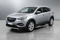 Opel Grandland X 2017- Estribos Laterales Tayga V2 (2 uds, Aluminio) foto 1