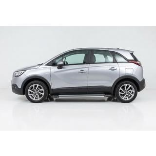Estribos Laterales Rainbow (2 uds., Aluminio) Opel Crossland X 2017-2024 foto 1