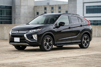 Mitsubishi Eclipse Cross 2017- Estribos Laterales Allmond Black (2 uds., Aluminio) foto 1