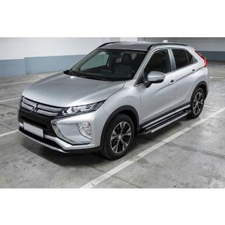 Estribos Laterales RedLine V1 (2 uds., Aluminio) Mitsubishi Eclipse Cross 2017- foto 1