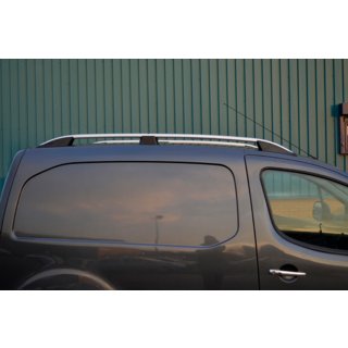 Barras de techo Skyport (gris mate) Citroen Berlingo 2008-2018 foto 2