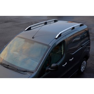 Barras de techo Skyport (gris mate) Citroen Berlingo 2008-2018 foto 1