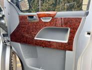 Volkswagen T5 Multivan 2003–2010 Cubiertas para paneles de puerta foto 2
