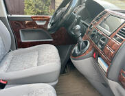 Volkswagen T5 Caravelle 2004-2010 Cubiertas para paneles de puerta Aluminio foto 7