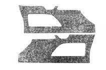 Volkswagen T5 Caravelle 2004-2010 Cubiertas para paneles de puerta Aluminio foto 4