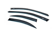 Mazda 6 2003-2008 Deflectores de Ventana SD (4 uds, Niken) foto 2