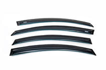 Mazda 6 2008-2012 Deflectores de Ventana (4 uds, Niken) foto 2