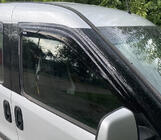 Fiat Doblo II 2010-2022 Deflectores de Ventana (2 uds, Niken) foto 1