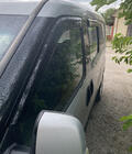 Fiat Doblo II 2010-2022 Deflectores de Ventana (2 uds, Niken) foto 2