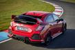 La quinta generación del hatchback Honda Civic Type R foto 5