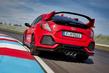 La quinta generación del hatchback Honda Civic Type R foto 4