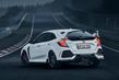 La quinta generación del hatchback Honda Civic Type R foto 2