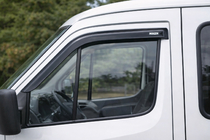 Volkswagen LT 1995-2006 Deflectores de Ventana (2 uds, Niken) foto 1