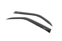 Renault Logan I 2008-2013 Deflectores de viento delanteros (2 uds, MyRacing) foto 2