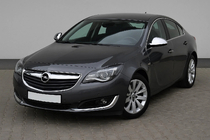 Opel Insignia 2008-2017 Cubiertas de Espejos (2 uds, Acero Inoxidable) foto 1