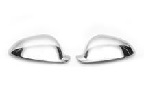 Opel Insignia 2008-2017 Cubiertas de Espejos (2 uds, Acero Inoxidable) foto 3