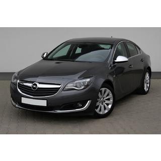 Cubiertas de Espejos (2 uds, Acero Inoxidable) Opel Insignia 2008-2017 foto 1