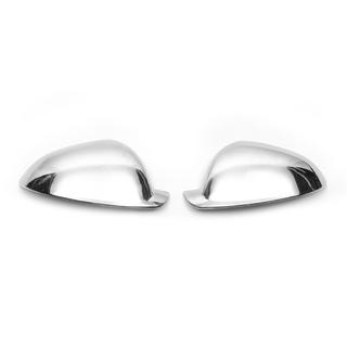 Cubiertas de Espejos (2 uds, Acero Inoxidable) Opel Insignia 2008-2017 foto 3