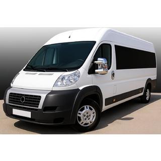 Cubiertas de Espejos (2 uds, plastico) Peugeot Boxer 2006-2025 foto 3