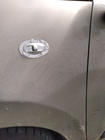 Citroen C-3 Picasso 2010-2017 Marco intermitente Carmos (2 uds, acero inoxidable) foto 2