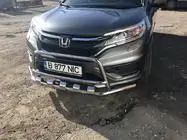Honda CRV 2012-2016 Defensa Delantera WT003-ST-V2 (Acero Inoxidable) foto 5