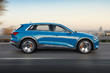 Eléctrico de Audi e-tron: el nuevo crossover de la empresa alemana foto 3