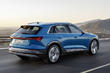 Eléctrico de Audi e-tron: el nuevo crossover de la empresa alemana foto 2