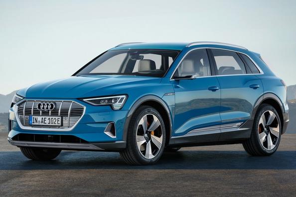 Eléctrico de Audi e-tron: el nuevo crossover de la empresa alemana